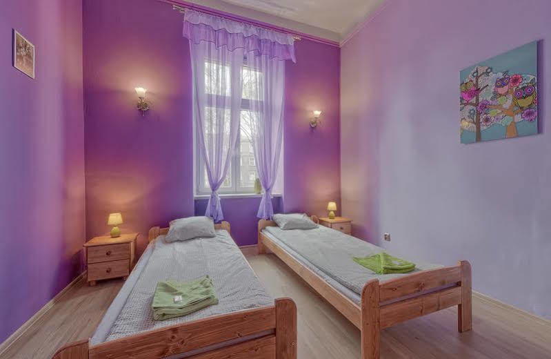 Hostel 70S Краків Екстер'єр фото