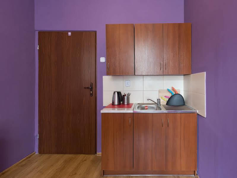 Hostel 70S Краків Екстер'єр фото