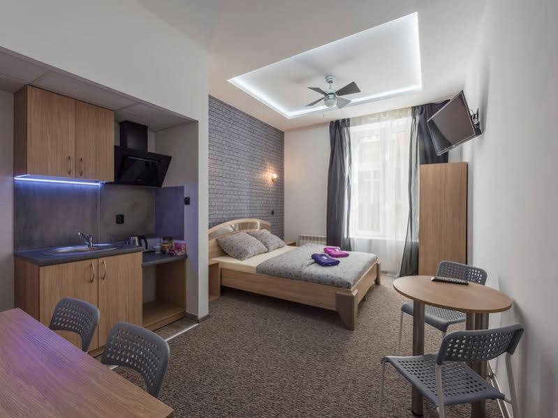 Hostel 70S Краків Екстер'єр фото